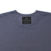 t-shirt KiSS denim blue