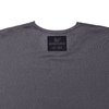 t-shirt SkULL denim grey