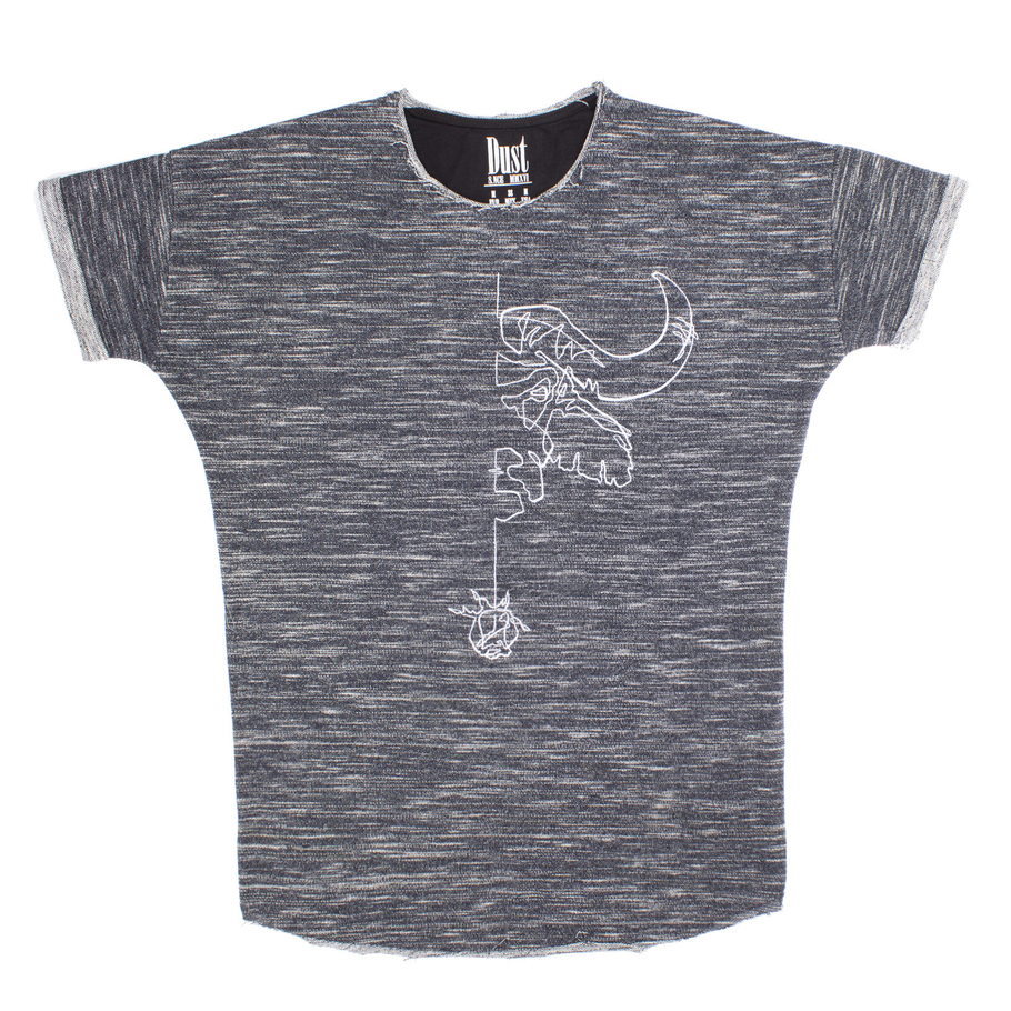 t-shirt BuLL f_terry