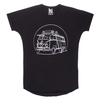 t-shirt BUS black