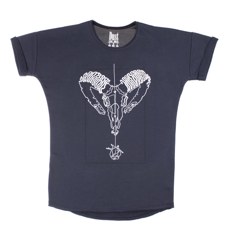 t-shirt ARiES f_terry