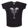 t-shirt ARiES black