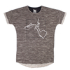 t-shirt SilhOUEttE f_terry