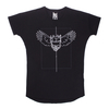 t-shirt SkUll black