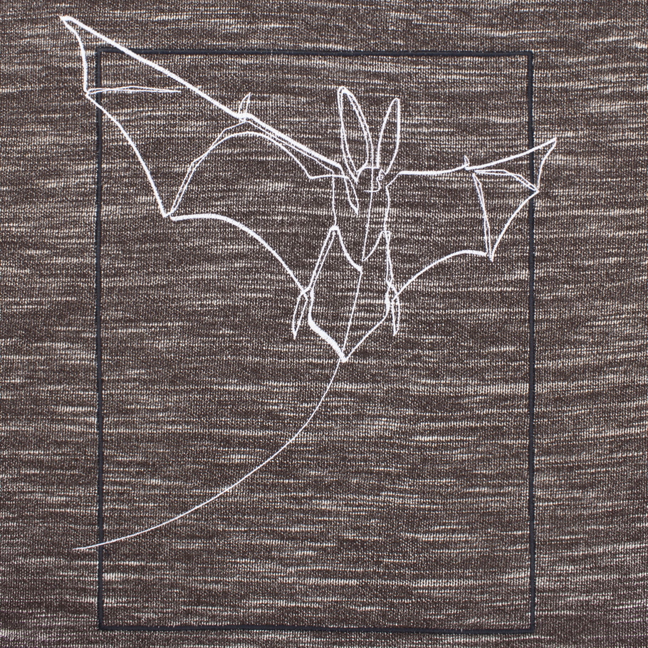 t-shirt BAt f_terry