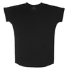t-shirt SNEAkERS black