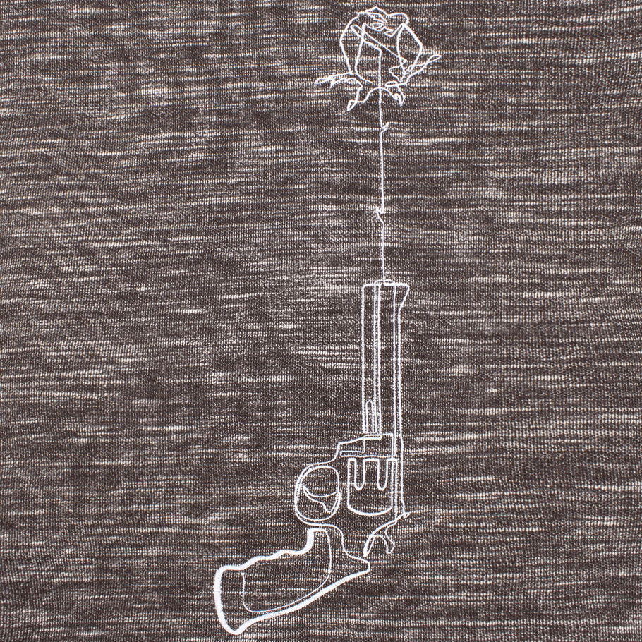 t-shirt GuN f_terry
