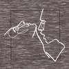 t-shirt SilhOUEttE f_terry