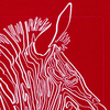 swtshirt ZEbRA red