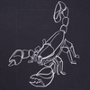 t-shirt SCORPiON f_terry