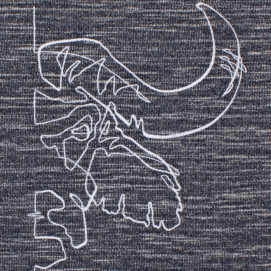 t-shirt BuLL f_terry