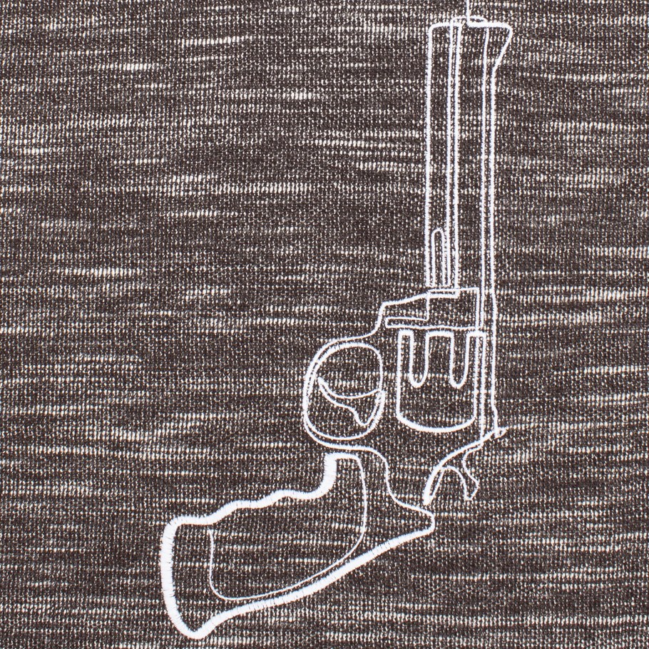 t-shirt GuN f_terry