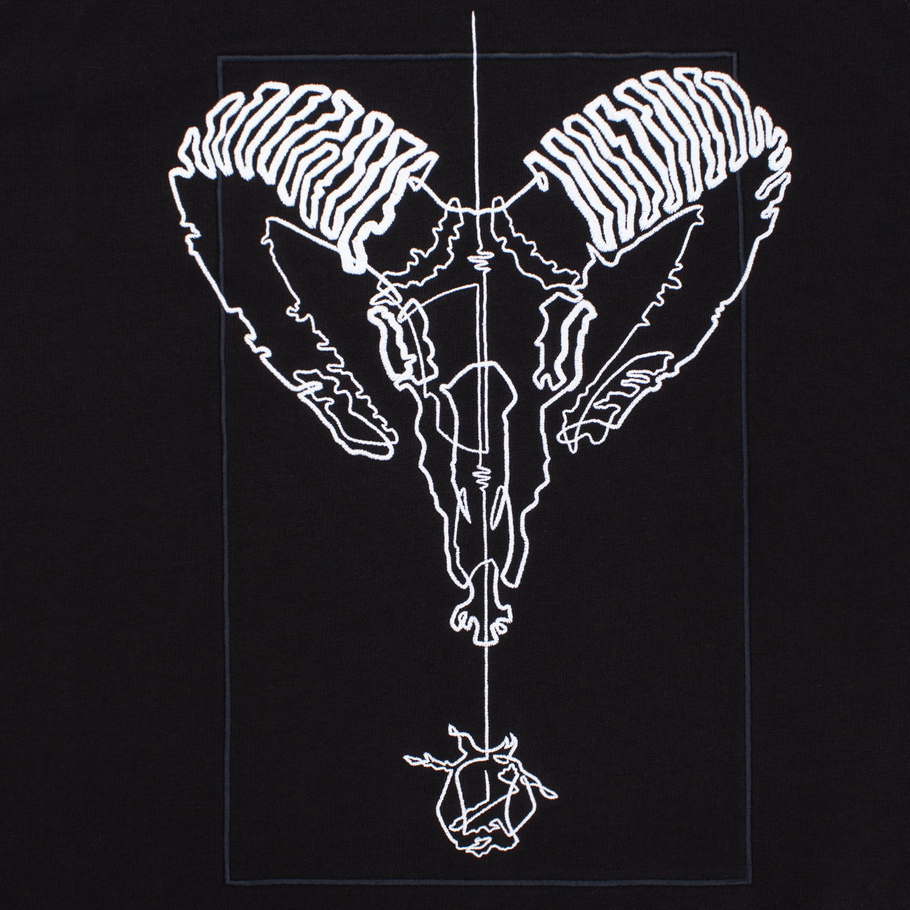 sweatshirt ARiEs black