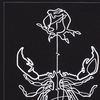t-shirt SCORPiON black