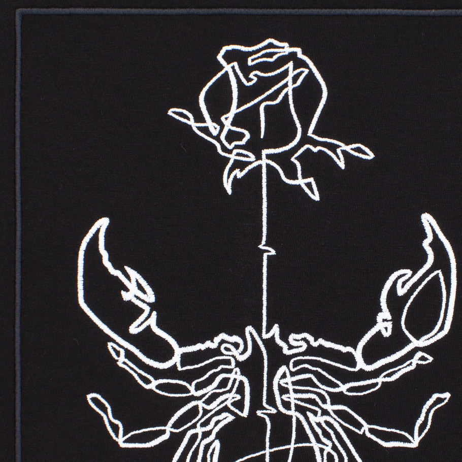 t-shirt SCORPiON black