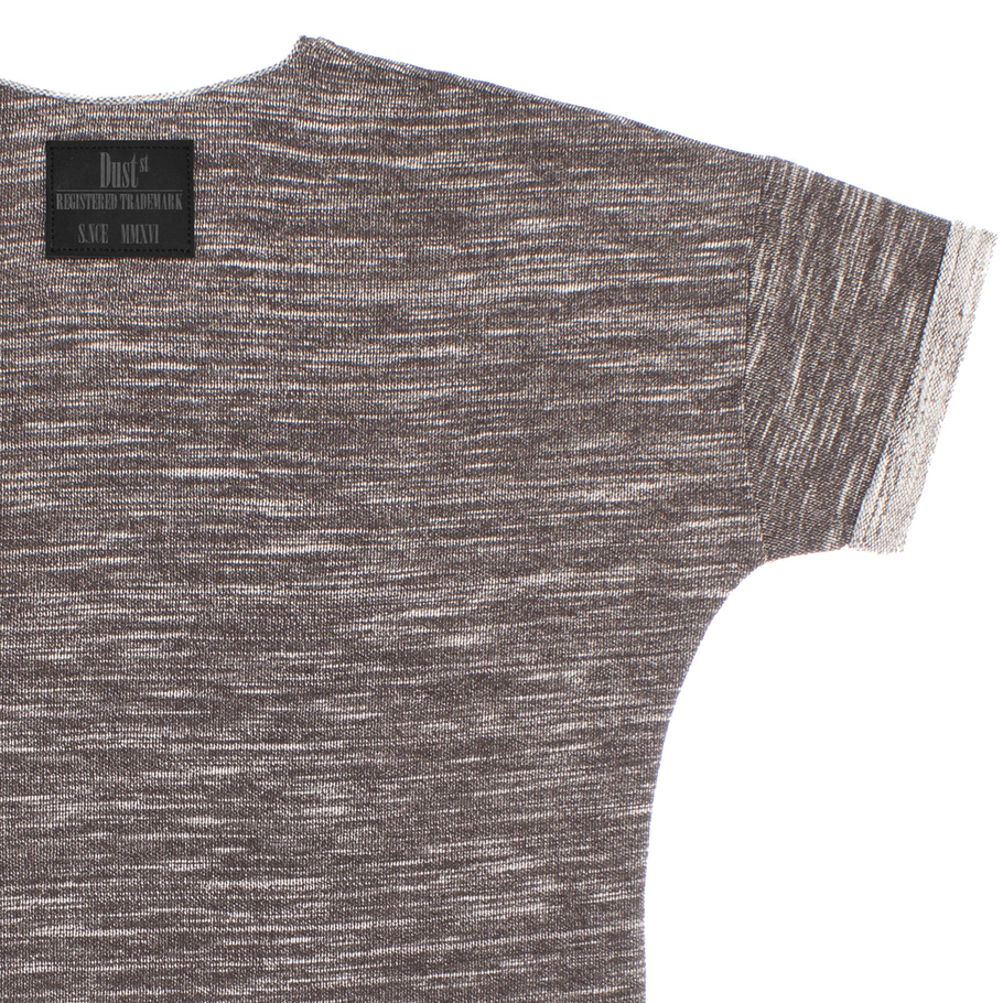 t-shirt SilhOUEttE f_terry