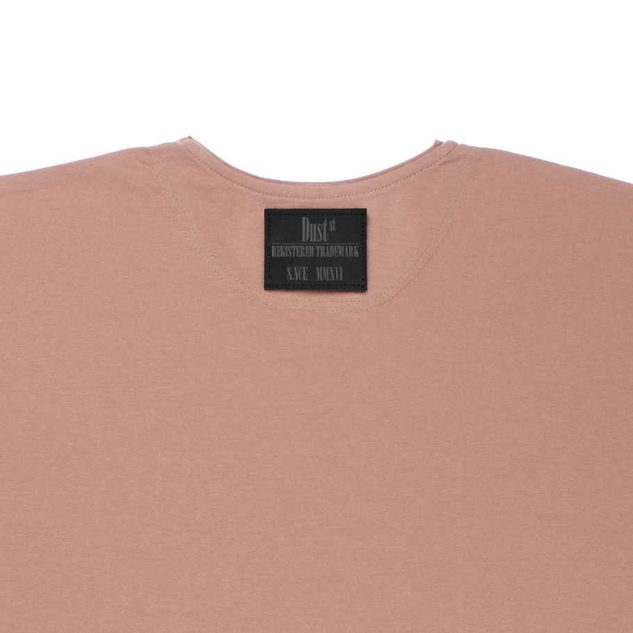 t-shirt BUll brown