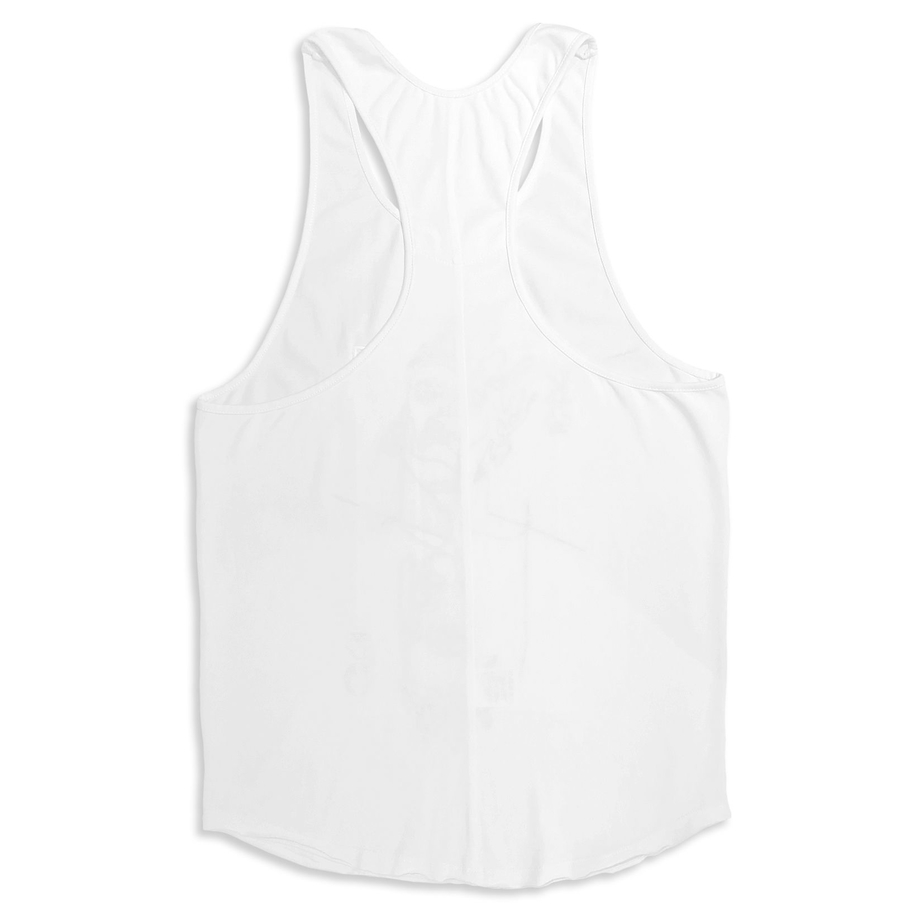 t-shirt POkER white