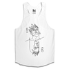 t-shirt POkER white