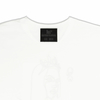 t-shirt POkER white (milk)