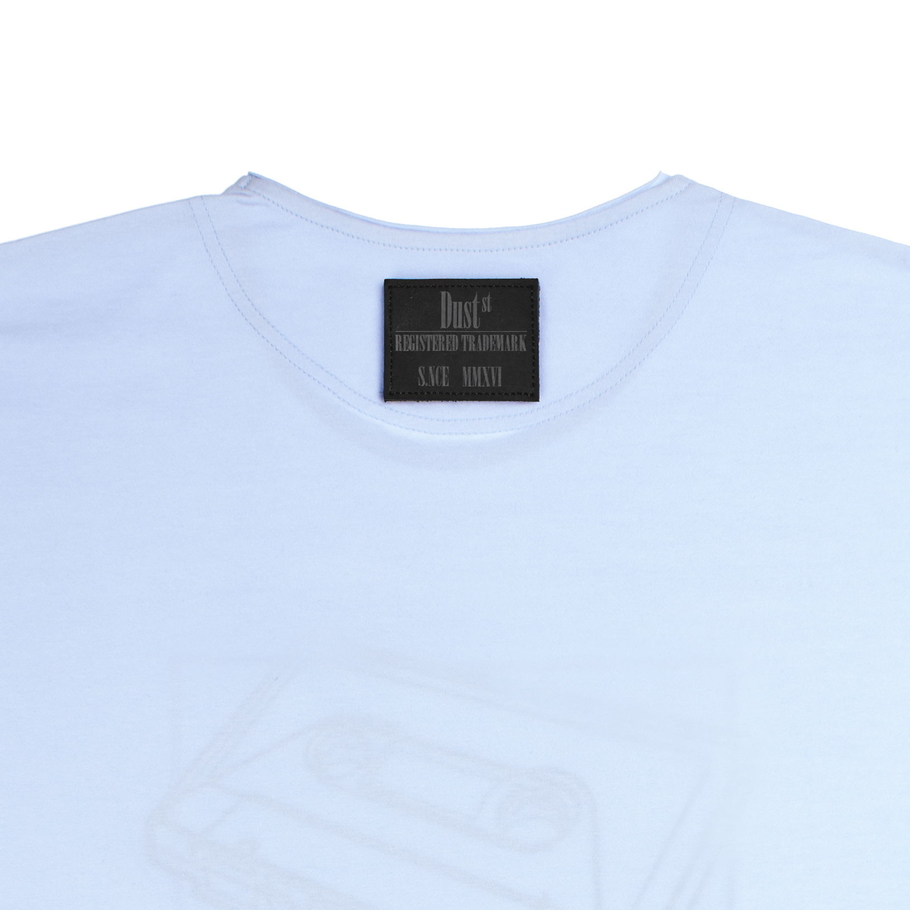 t-shirt TApE blue