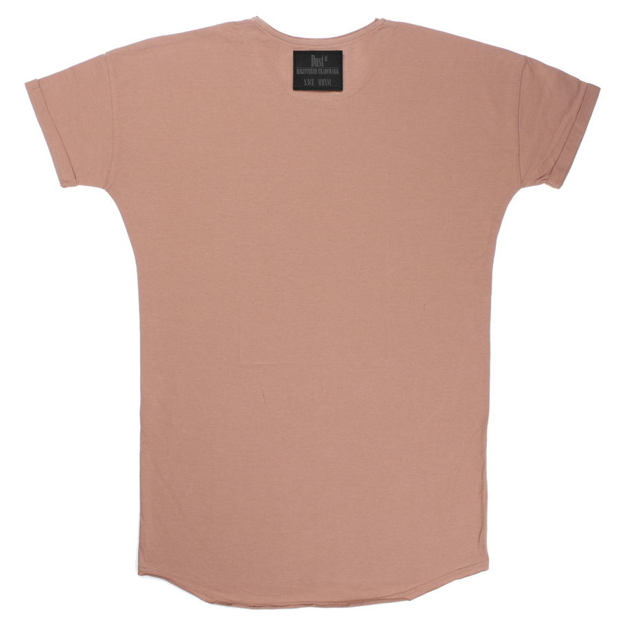 t-shirt BUll brown