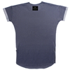 t-shirt KiSS denim blue