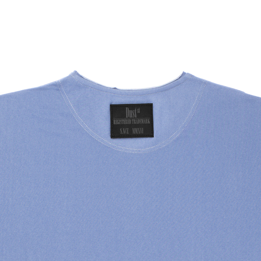  t-shirt BEEtLE denim blue