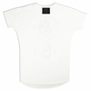 t-shirt POkER-Q white (milk)