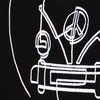 t-shirt BUS black