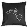 pillowcase SILHOUETTE 
