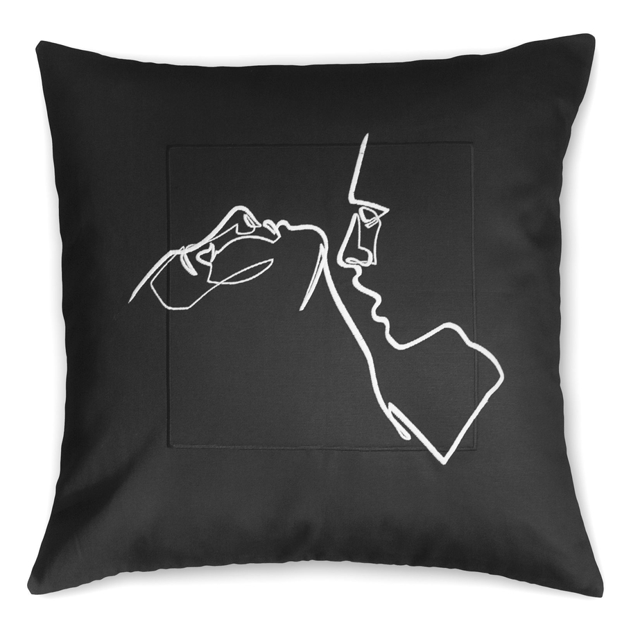 pillowcase SILHOUETTE 