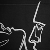 pillowcase SILHOUETTE 