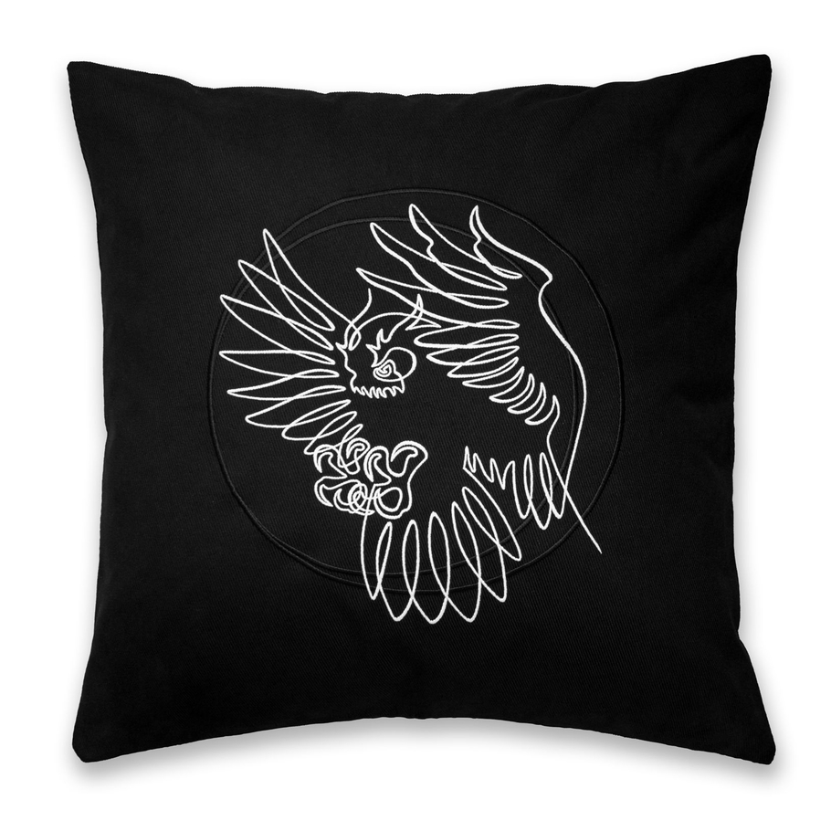 PILLOWCASE OWL