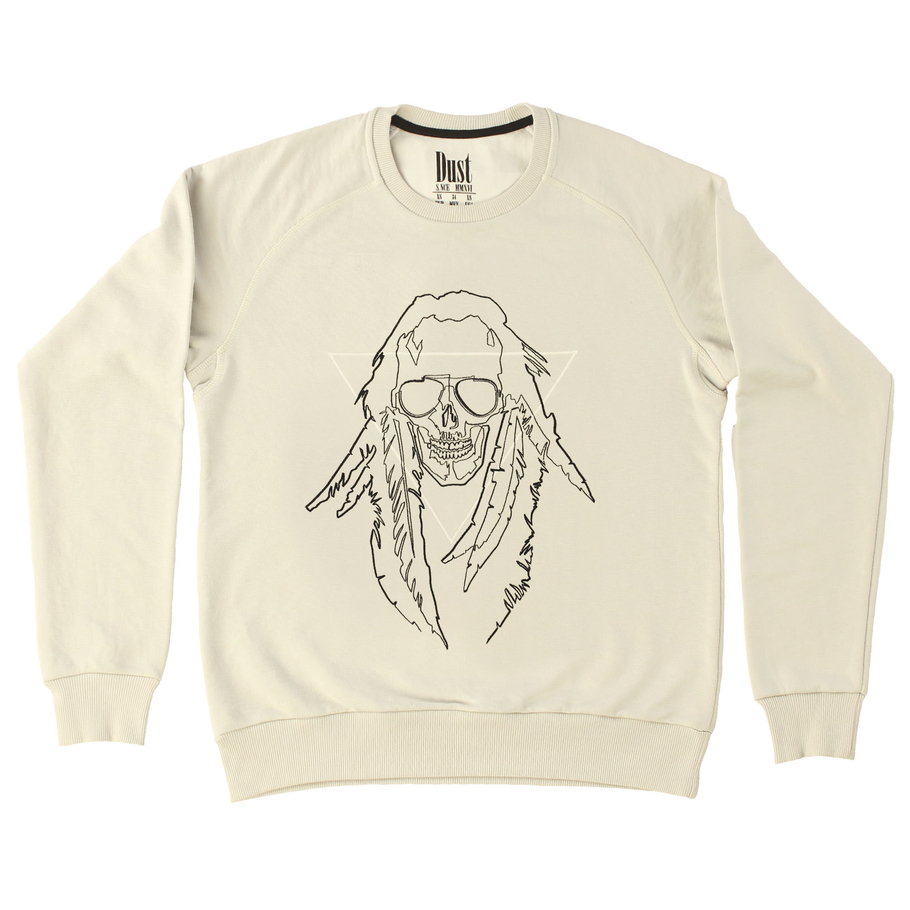 swtshirt INdiAN wheat