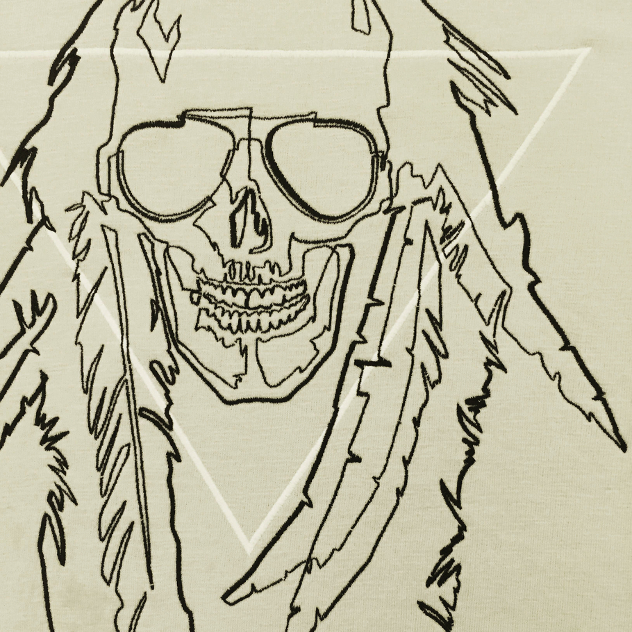swtshirt INdiAN wheat