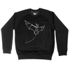 swtshirt BAt black