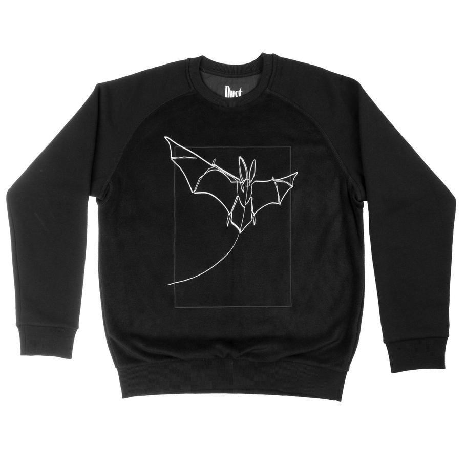 swtshirt BAt black