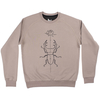 swtshirt BEetLE cappuccino