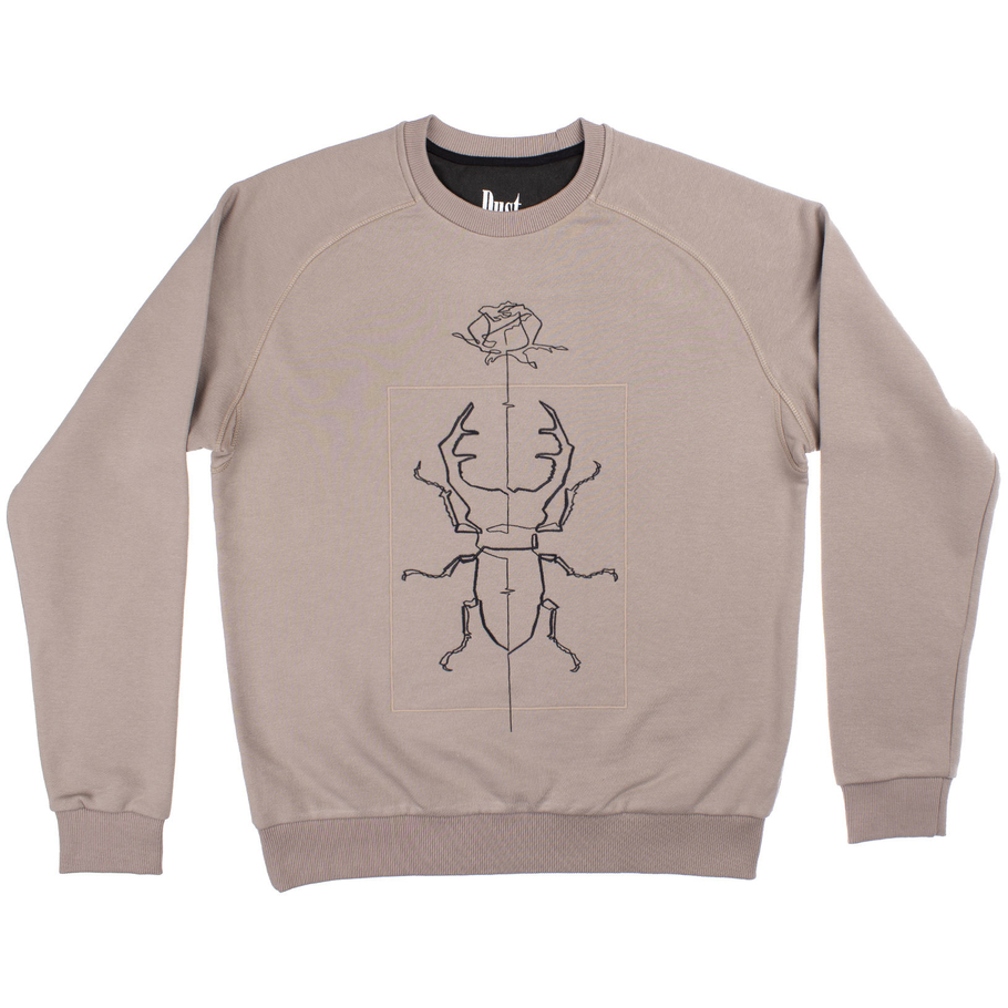 swtshirt BEetLE cappuccino