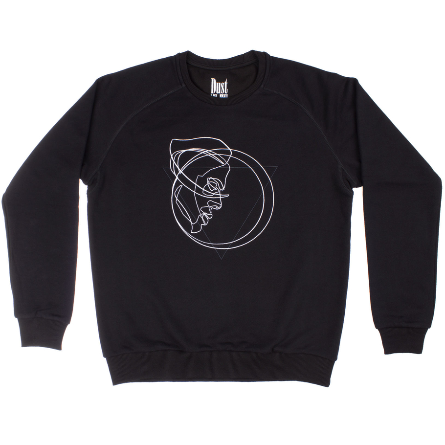 swtshirt DeMON black