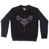 sweatshirt SCARAbAEUS black