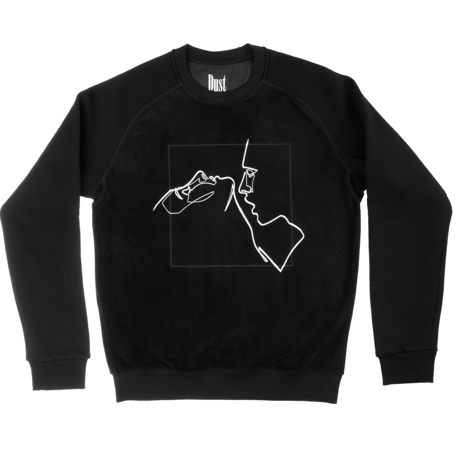 swtshirt SilhOUEttE black