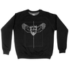 swtshirt SkuLL black