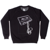 sweatshirt TApE black