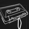 sweatshirt TApE black