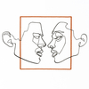 swtshirt KiSSiNG white