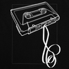 sweatshirt TApE black