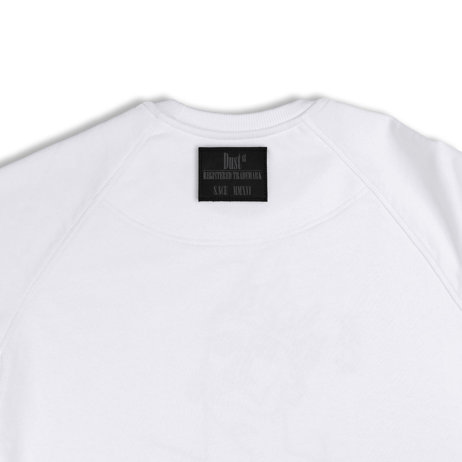 swtshirt SilhOUEttE white