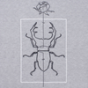 swtshirt BEEtLE gray